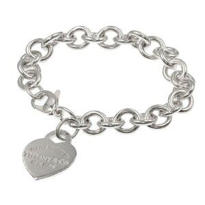 Tiffany & Co. Return to Tag Bracelet